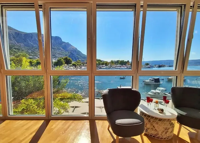 Lora Apartmán Omiš