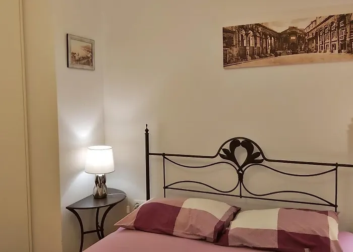 Apartmán Lora Omiš