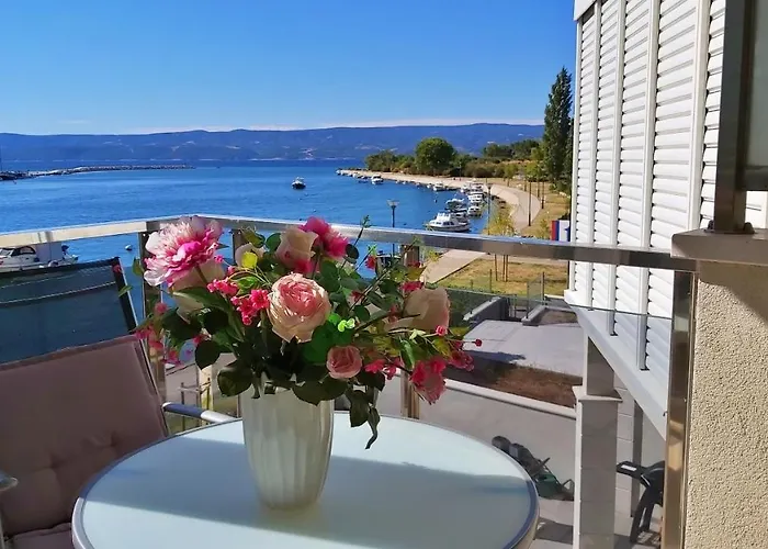 Apartmán Lora Omiš